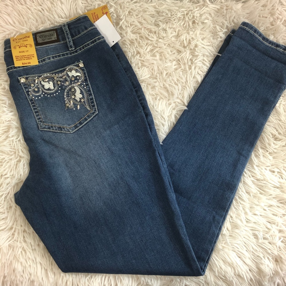D'mode skinny jeans